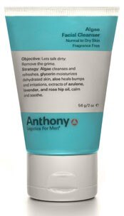 Anthony Logistics for Men Algae Facial Cleanser 56g