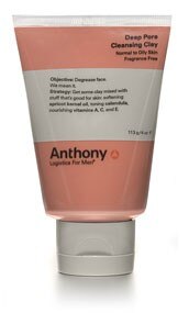 Anthony Logistics for Men Deep Pore Cleansing Clay 113g
