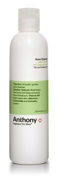 Anthony Logistics for Men Acne Cleanser 237ml