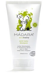 Madara Eco Baby Mild Baby Shampoo 150ml