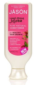 JASON Long & Strong Jojoba Pure Natural Conditioner 454g