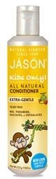 JASON Kids Only! Extra-Gentle All Natural Conditioner 227g