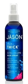 JASON Thin to Thick Extra Volume Hair Spray 237ml