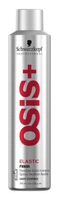 Schwarzkopf Professional OSiS+ Elastic Hairspray 300ml