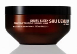 Shu Uemura Art of Hair Shusu Sleek Smoothing Treatment Mask 200ml