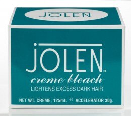 Jolen Creme Bleach 125ml