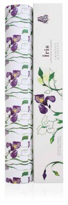 Crabtree & Evelyn Iris Scented Drawer Lining Paper x 6