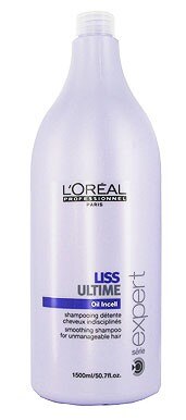 L'Or&eacute;al Professionnel Serie Expert Liss Ultime Shampoo 1500ml