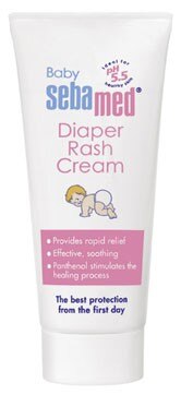 Sebamed Baby Sebamed Diaper Rash Cream 100ml