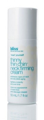 bliss thinny thin chin neck firming cream 50ml