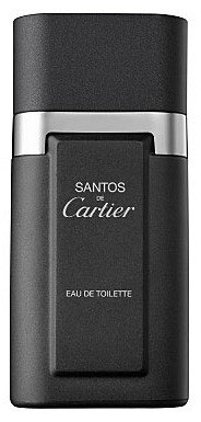 Cartier Santos de Cartier Eau De Toilette Spray 100ml