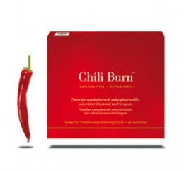 New Nordic Chili Burn 60 Tablets