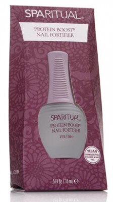 SpaRitual Protein Boost Moisture Repair for Brittle Nails 15ml