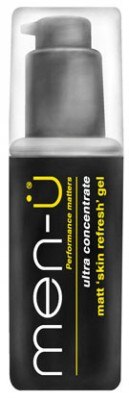 men-u Matt Skin Refresh Gel 100ml