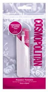 Cosmopolitan Beauty Expert Precision Tweezers