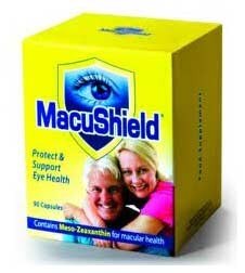 MacuShield 90 Capsules