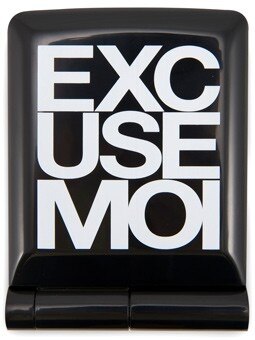 Model Mirror Compact Mirror - Excuse Moi