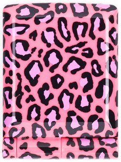 Model Mirror Compact Mirror - Lush Leopard