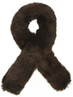 Ruby + Ed Luxury Yeti Neckwarmer