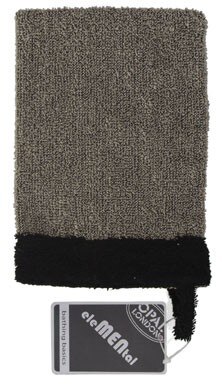 Opal London eleMENtal Bamboo Fibre Exfoliating Bath Glove