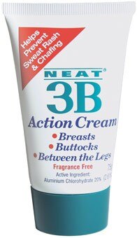 Neat Feat Neat 3B Action Cream 75g