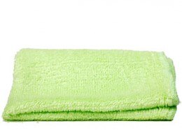 Tropic Pure Plant Skin Care Organic Bamboo Face Cloth