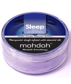 Mohdoh Mouldable Aromatherapy: Sleep 50g