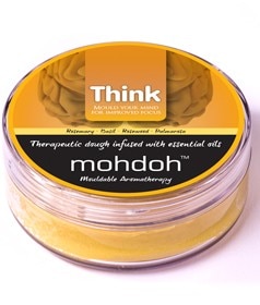 Mohdoh Mouldable Aromatherapy: Think 50g