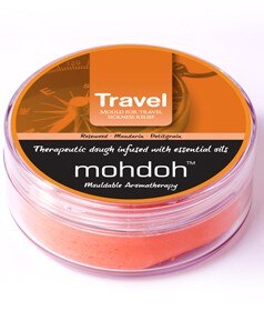 Mohdoh Mouldable Aromatherapy: Travel 50g