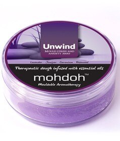Mohdoh Mouldable Aromatherapy: Unwind 50g