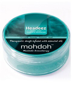 Mohdoh Mouldable Aromatherapy: Headeez 50g