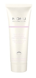Monu Professional Skincare Delicate Facial Wash 100ml