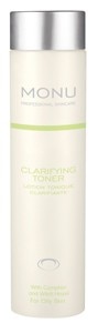 Monu Professional Skincare Clarifying Toner 200ml
