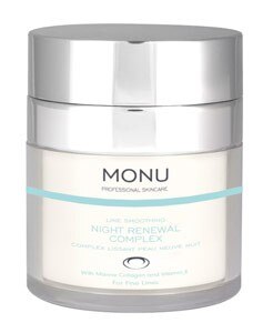 Monu Professional Skincare Night Renewal Complex 50ml