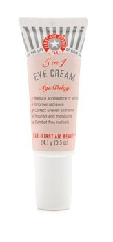 First Aid Beauty 5 in 1 Eye Cream 14.1g