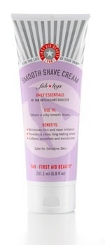 First Aid Beauty Smooth Shave Cream 201.1ml