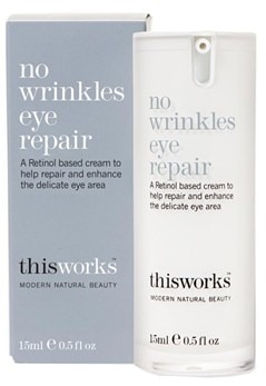 this works No Wrinkles Eye Repair 15ml