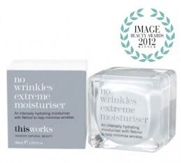 this works No Wrinkles Extreme Moisturiser 48ml