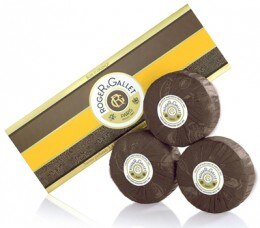 Roger & Gallet Bois d'Orange Perfumed Soap Coffret 3 x 100g