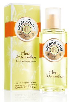 Roger & Gallet Fleur d'Osmanthus Fresh Fragrant Water Spray 100ml