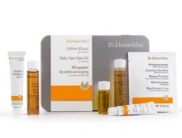 Dr. Hauschka Daily Face Care Kit - Oily Skin