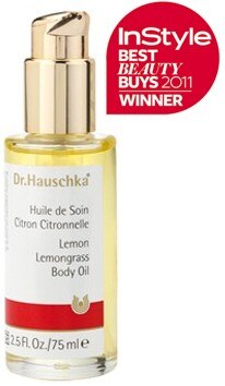 Dr. Hauschka Lemon Lemongrass Body Oil 75ml
