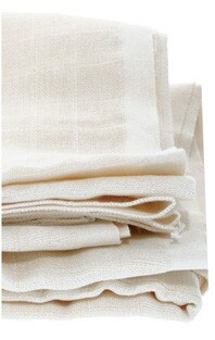 Dr. Hauschka Soft Muslin Face Cloth