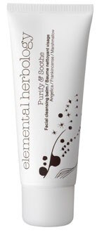 Elemental Herbology Purify and Soothe Facial Cleansing Balm 75ml
