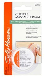 Sally Hansen Cuticle Massage Cream 11.3g