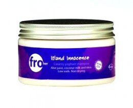 Fro Island Innocence Creamy Shampoo 250ml