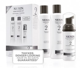 Nioxin 3 Part Hair System Kit 2
