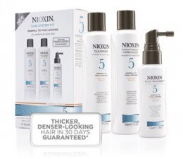 Nioxin 3 Part Hair System Kit 5