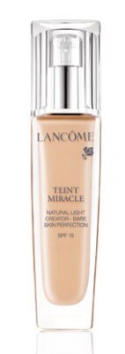 Lanc&ocirc;me Teint Miracle Foundation SPF 15 30ml