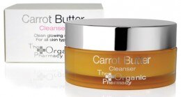 The Organic Pharmacy Carrot Butter Cleanser 75ml
